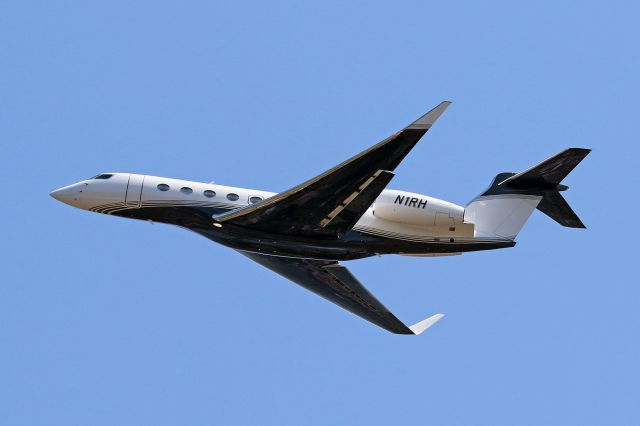 Gulfstream Aerospace Gulfstream G650 (N1RH)