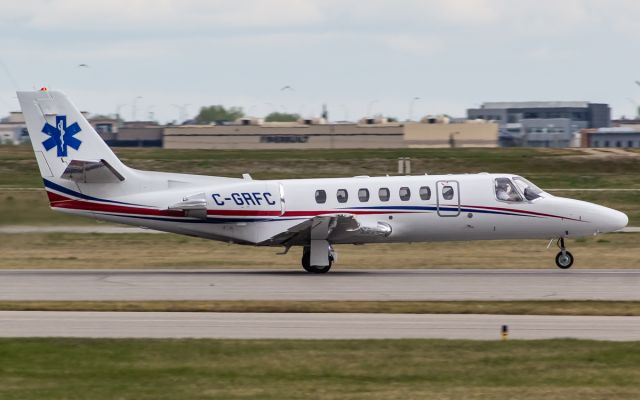 Cessna Citation V (C-GRFC)