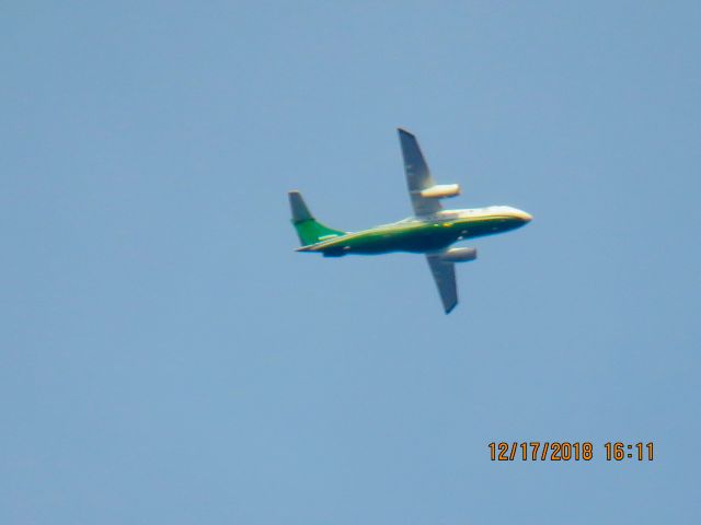 Fairchild Dornier 328JET (N259DS)