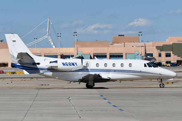 Cessna Citation Excel/XLS (N68MY)