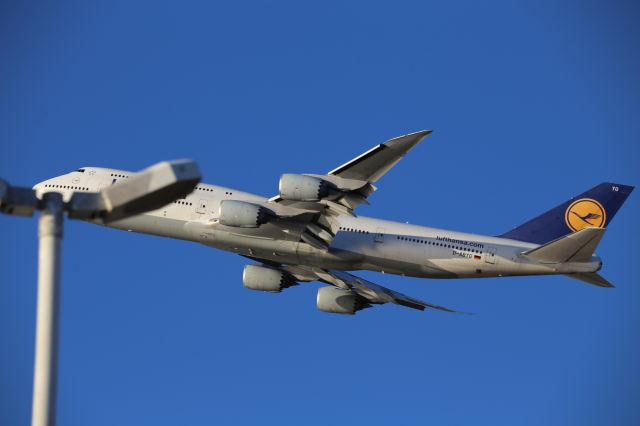 BOEING 747-8 (D-ABYG)