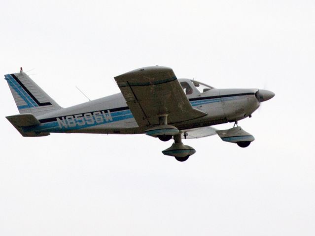 Piper Dakota / Pathfinder (N8596W)