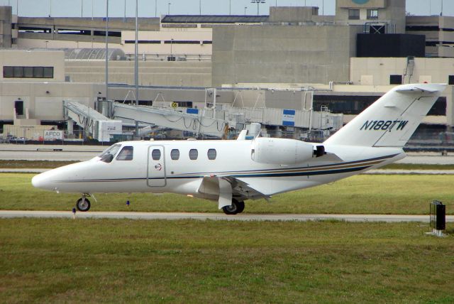 Cessna Citation CJ1 (N188TW)