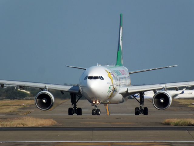 Airbus A330-200 (B-16309)