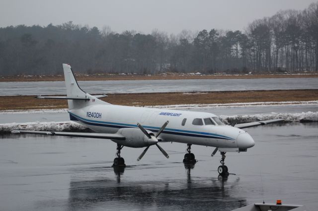 Fairchild Dornier SA-227DC Metro (N240DH)