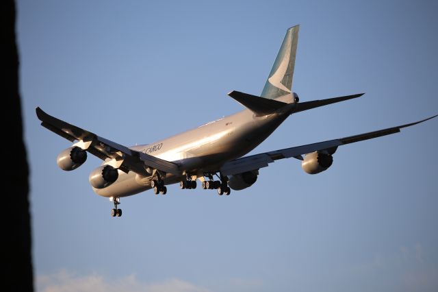BOEING 747-8 (B-LJF)