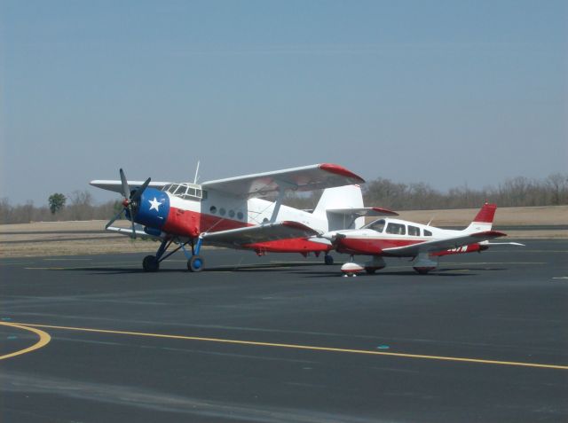 Antonov An-2 (N70520N)