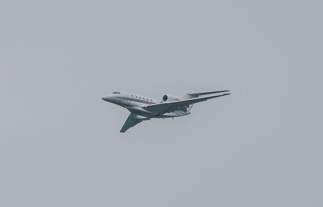 Cessna Citation X (XOJ765)