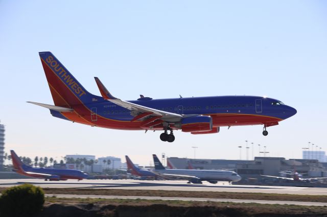 Boeing 737-700 (N269WN)