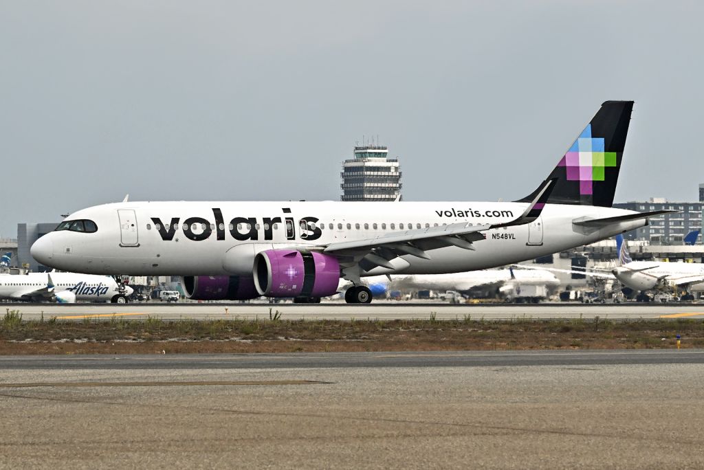 Airbus A320neo (N548VL)