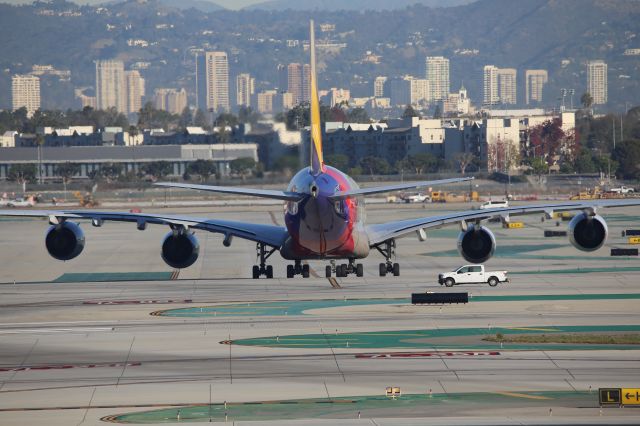 Airbus A380-800 (HL7640)