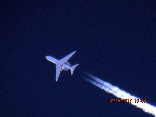 Canadair Challenger 350 (N786QS)