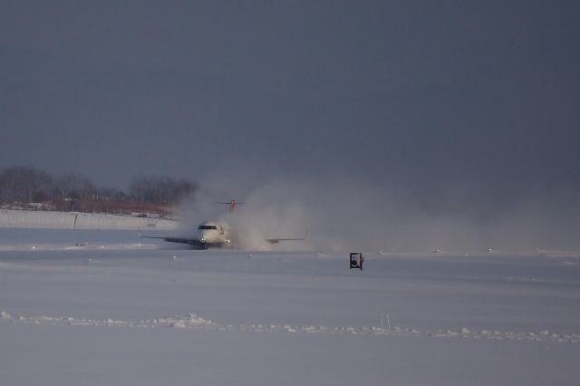 Canadair Regional Jet CRJ-200 (JA207J)