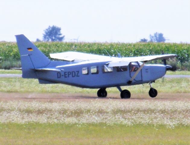 GIPPSLAND GA-8 Airvan (D-EPDZ)