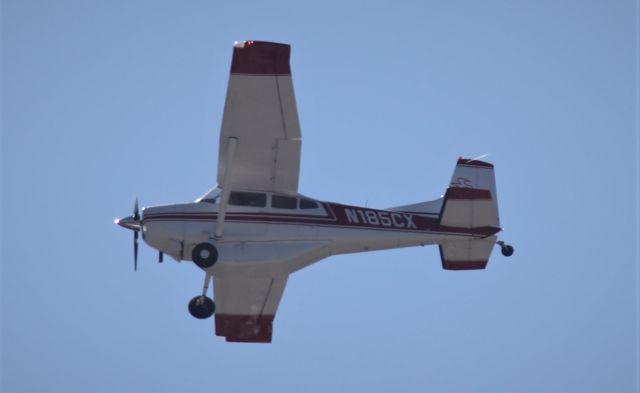 N185CX — - 1980 Cessna A185F