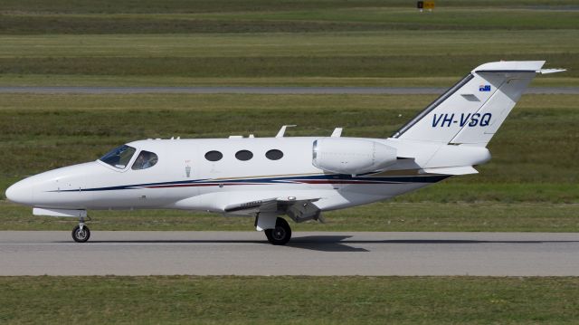 Cessna Citation Mustang (VH-VSQ)