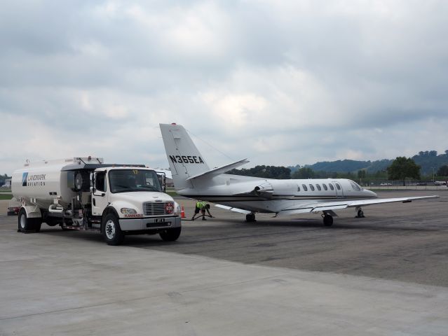 Cessna Citation V (N365EA) - CFM (Corporate Flight Management) has 3 x King Air 100, 1 x Phenom 100 and 2 x Citation V available for charter in the New York metropolitan area KDXR KHPN KTEB KBDR  a rel=nofollow href=http://WWW.FLYCFM.COMWWW.FLYCFM.COM/a