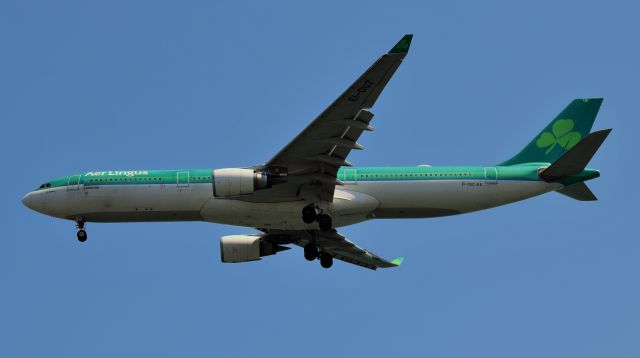 Airbus A330-300 (EI-DUZ)