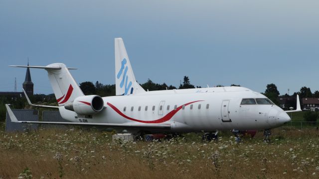 Canadair Regional Jet CRJ-200 (YA-EHH) - YAEHH07082021MST.