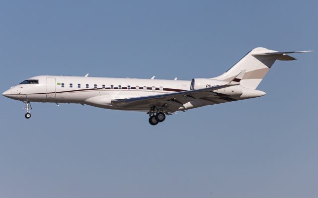 Bombardier Global Express (PP-VDR)