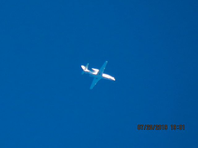 Cessna Citation Excel/XLS (N427PM)
