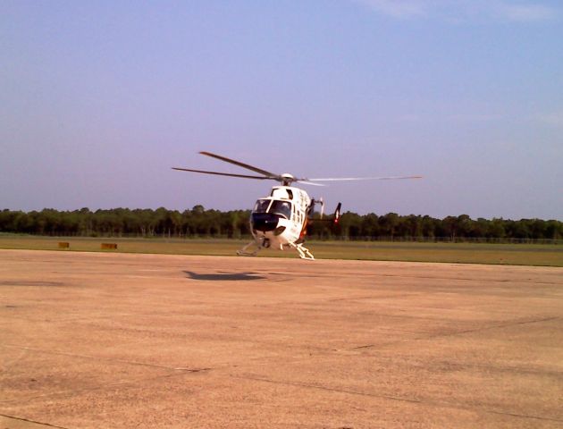 NUSANTARA NBK-117 (N955ME) - MEDEVAC chopper