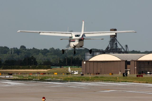 Cessna Centurion (N777BK)