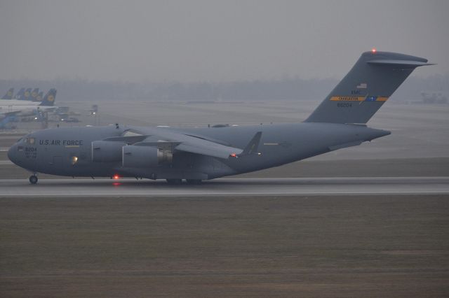 Boeing Globemaster III (08-8204)