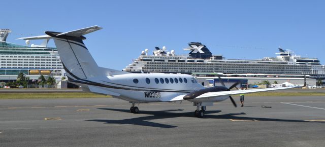 N1035S — - King Air 350I cn FL-1035