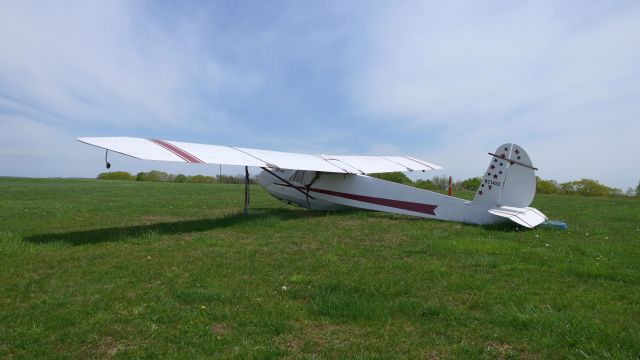 N2749Z — - 1964 SCHWEIZER SGU 2-22E