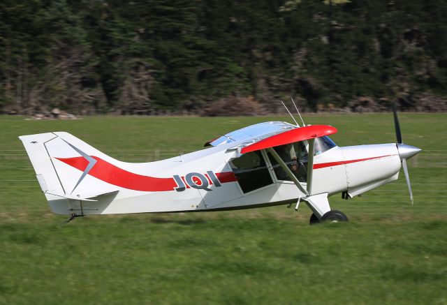 MAULE M-5 Strata Rocket (ZK-JQI) - Motunau strip.