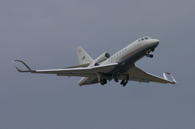 Dassault Falcon 50 (N789JC)