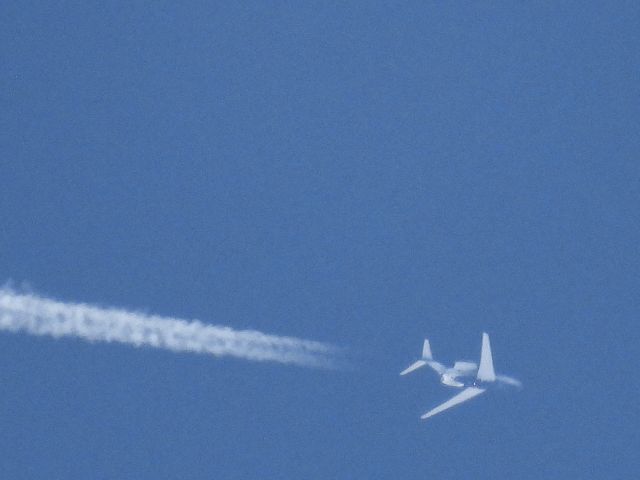 Cessna Citation X (N778XJ)