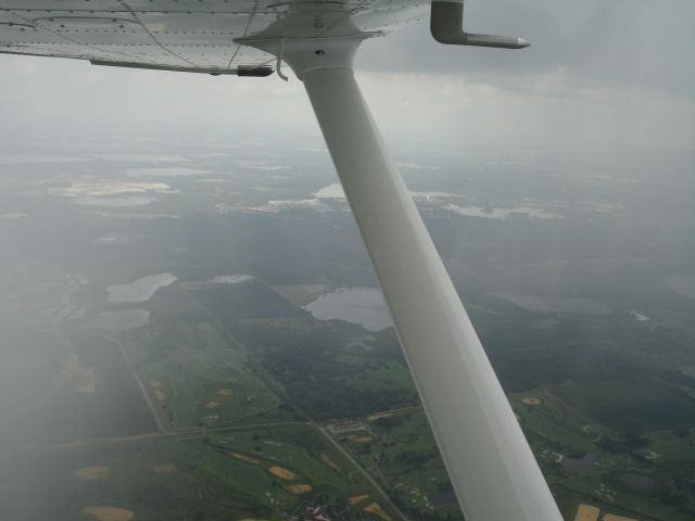 Cessna Skyhawk (N842TX) - North Georgia