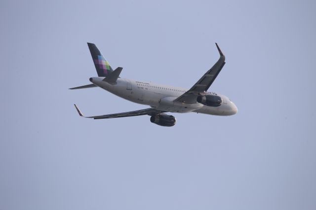Airbus A320 (XA-VOZ)