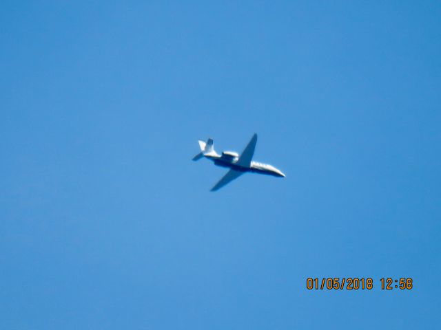 Cessna Citation Sovereign (N15DP)
