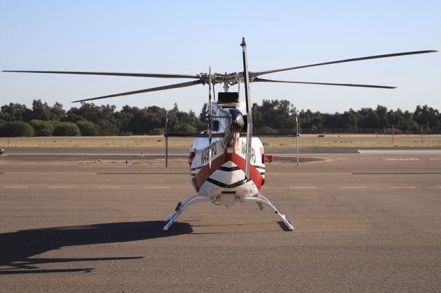 Bell 407 (N494PJ)