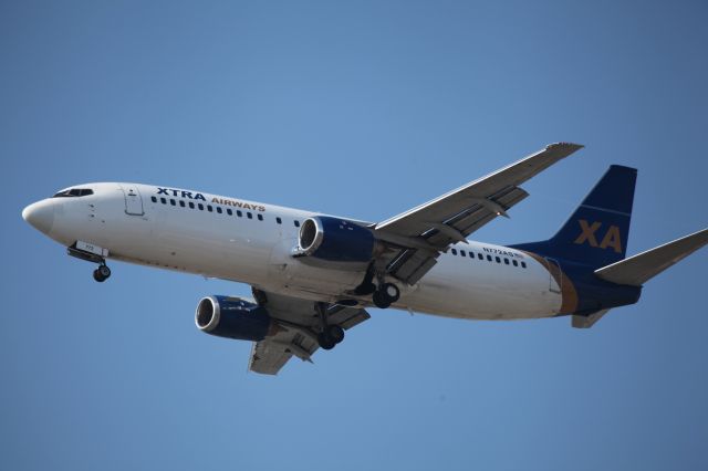 Boeing 737-700 (N772AS)