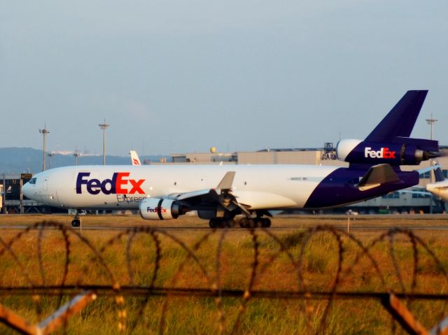 Boeing MD-11 (N610FE)