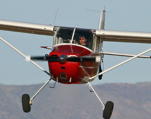 Cessna 170 (N8091A)