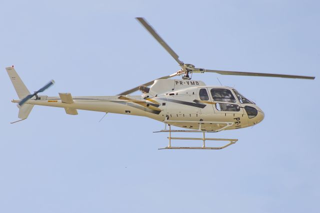 Eurocopter AS-350 AStar (PR-VMB)