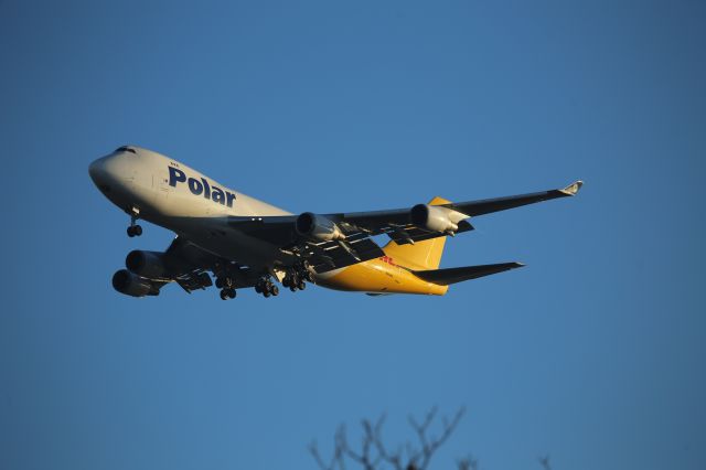 Boeing 747-400 (N454PA)