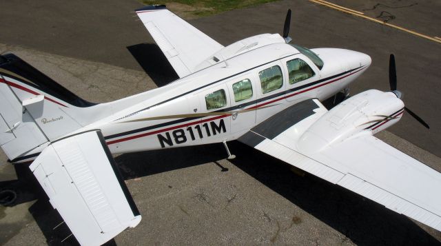 N8111M — - One of RELIANT AIRs Barins - the best maintained fleet in he Northeast.