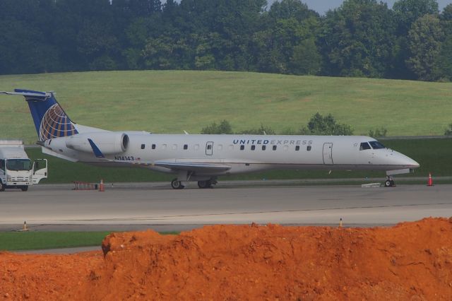 Embraer ERJ-145 (N14146)