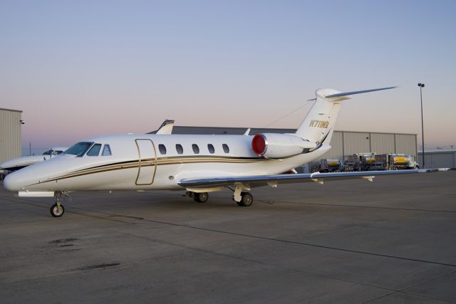 Cessna Citation III (N711NB)