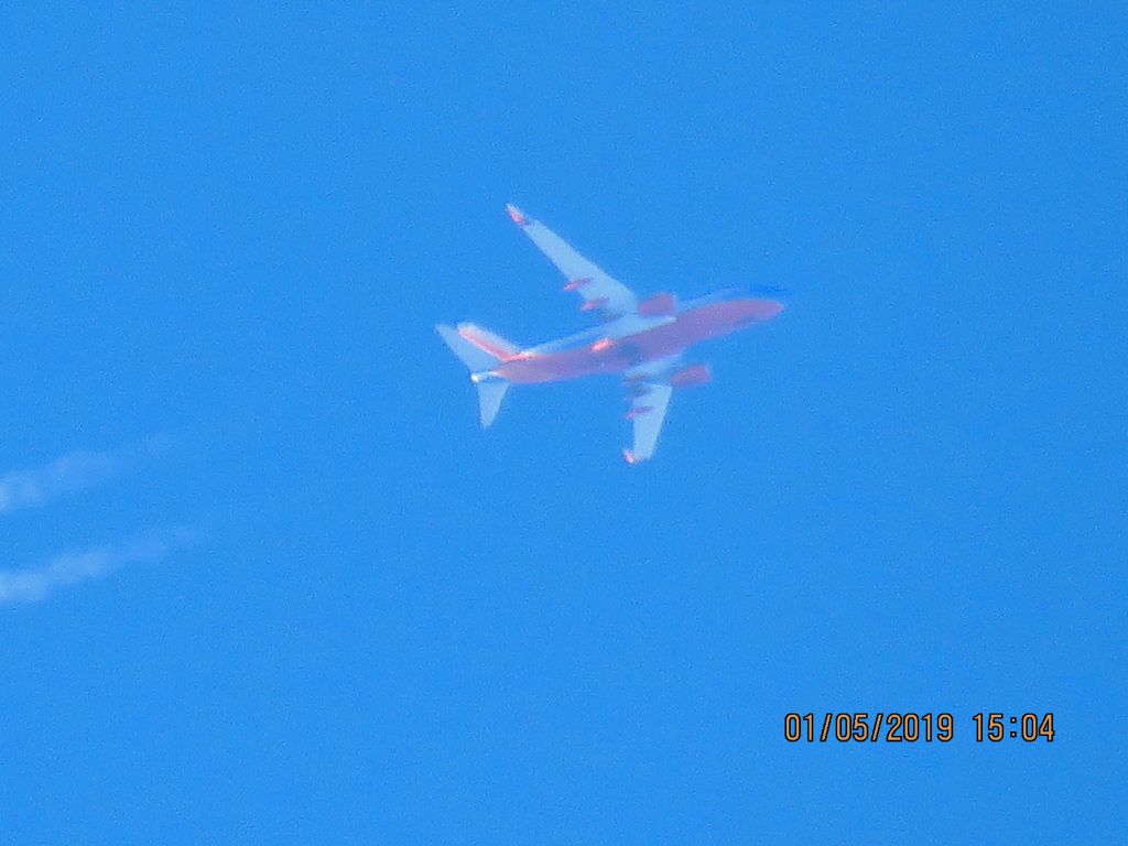 Boeing 737-700 (N7724A)