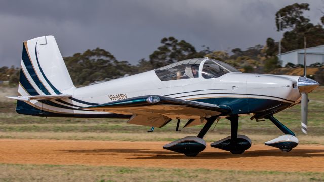 Vans RV-7 (VH-MRV)