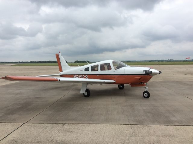 Piper Cherokee (N512CS)