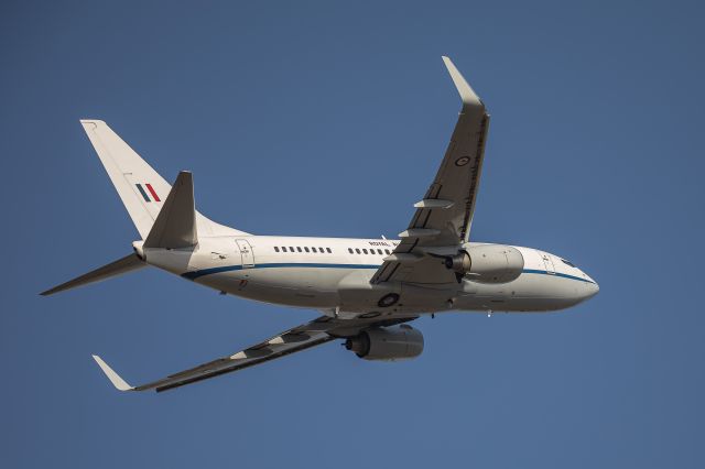 Boeing 737-700 (A36001)