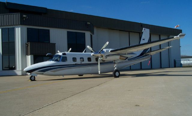 Gulfstream Aerospace Jetprop Commander (N601WT) - TurboCommander 900 with Dash 10 conversion